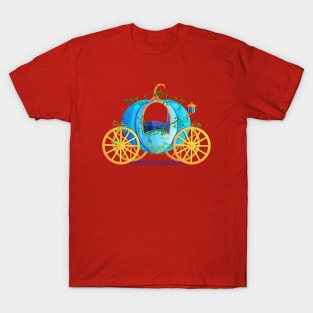 Fairytale Carriage T-Shirt